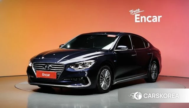 Hyundai Grandeur IG Hybrid id 4967671 из Кореи 11