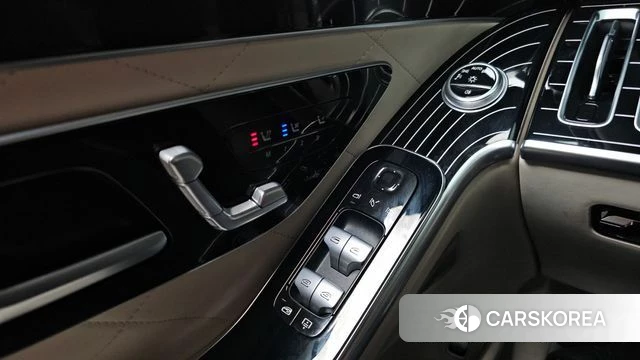 Mercedes-Benz S-Class W223 id 5039331 из Кореи 11