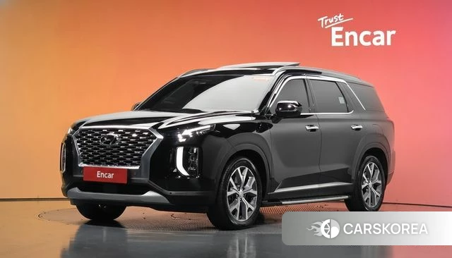 Hyundai Palisade id 4988049 из Кореи 11