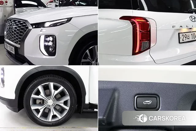 Hyundai Palisade id 3176498 из Кореи 11