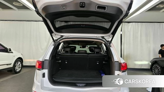 Renault Korea (Samsung) The New QM6 id 3936115 из Кореи 11