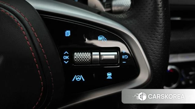 Genesis G80 (RG3) id 5034395 из Кореи 11
