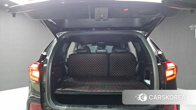 Ssangyong G4 Rexton id 5047994 из Кореи 11