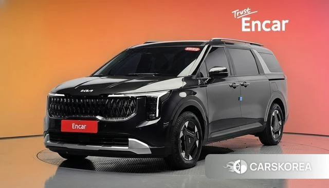 Kia The New Carnival 4th Generation id 4964831 из Кореи 11