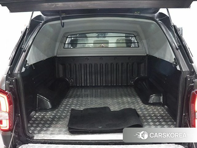 Ssangyong The New Rexton Sports Cannes id 4985706 из Кореи 11