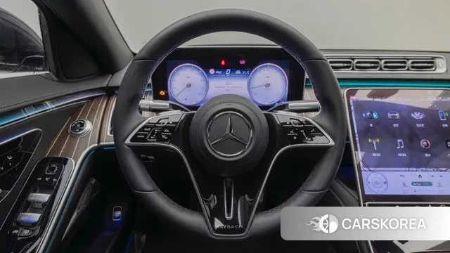 Mercedes-Benz S-Class W223 id 3261979 из Кореи 11