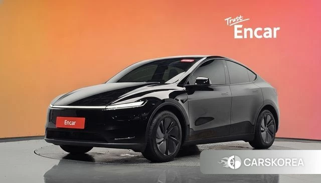 Tesla Model Y id 4928008 из Кореи 11