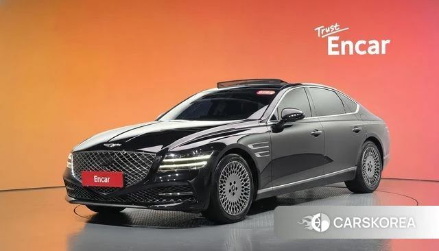 Genesis G80 (RG3) id 5027649 из Кореи 11