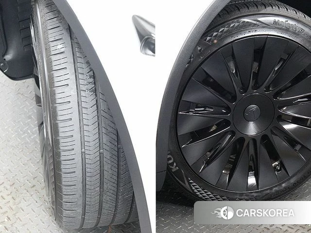 Tesla Model Y id 5031452 из Кореи 11