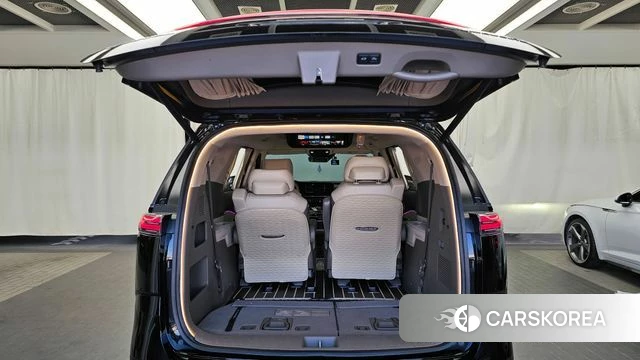 Kia Carnival 4th generation id 5041204 из Кореи 11