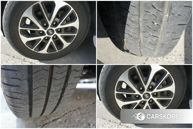Hyundai The New Grand Starex id 5048486 из Кореи 11