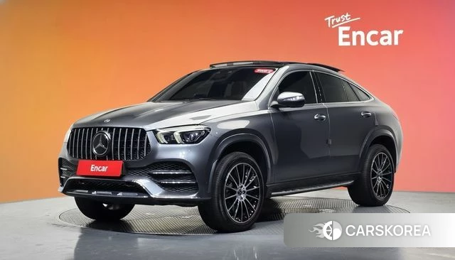 Mercedes-Benz GLE-Class W167 id 4922682 из Кореи 11