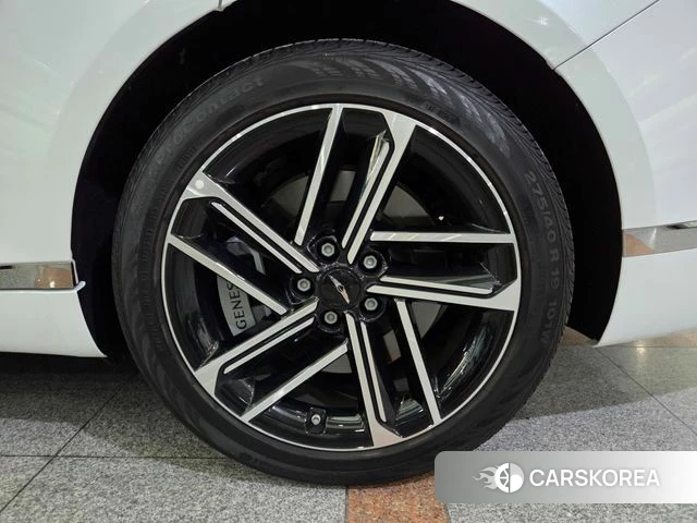 Genesis G80 (RG3) id 4897664 из Кореи 11