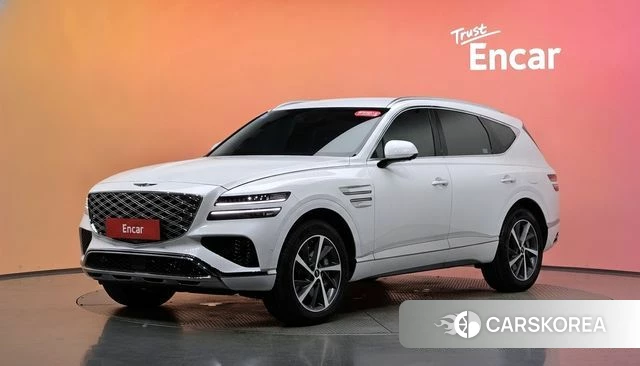 Genesis GV80 id 4934782 из Кореи 11