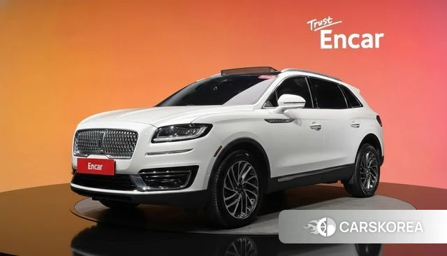 Lincoln Nautilus First generation id 5013405 из Кореи 11