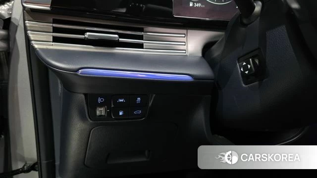 Hyundai The New Grandeur IG id 4998194 из Кореи 11