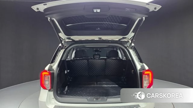 Ford Explorer 6th Generation id 4898946 из Кореи 11