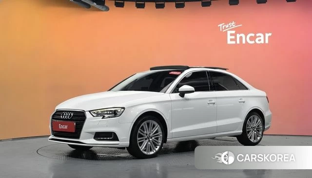 Audi New A3 id 5035859 из Кореи 11