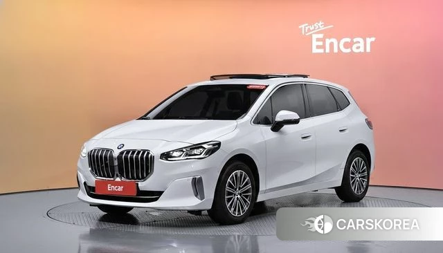 BMW 2 Series Active Tourer (U06) id 4965149 из Кореи 11