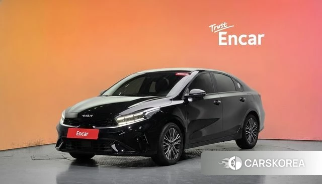 Kia The New K3 2nd generation id 5039349 из Кореи 11