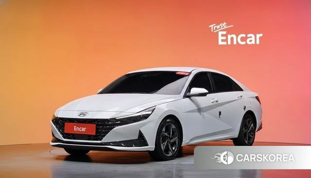 Hyundai Avante (CN7) id 5013359 из Кореи 11