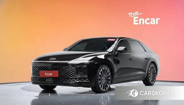 Hyundai Grandeur Hybrid (GN7) id 4950462 из Кореи 11