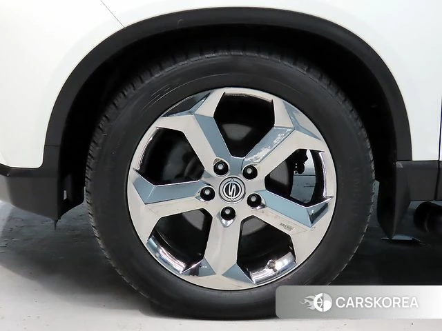 Ssangyong The New Rexton Sport id 5021968 из Кореи 11