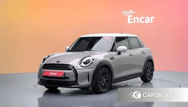 Mini Cooper id 5039375 из Кореи 12