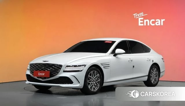 Genesis G80 (RG3) id 4928327 из Кореи 11