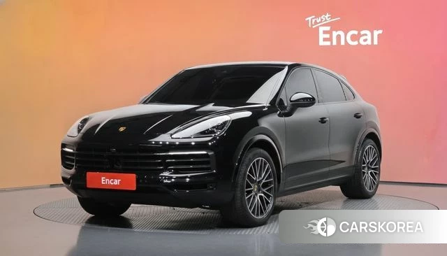 Porsche Cayenne (PO536) id 5033687 из Кореи 11
