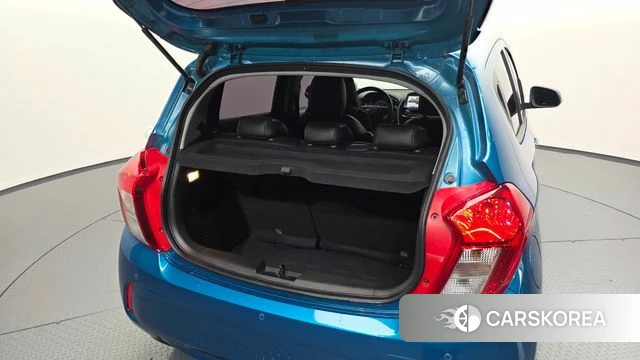 Chevrolet (GM Daewoo) The New Spark id 5035257 из Кореи 11