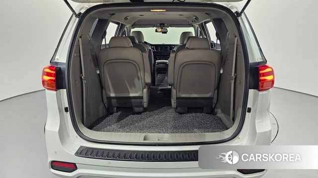 Kia The New Carnival id 4581774 из Кореи 11
