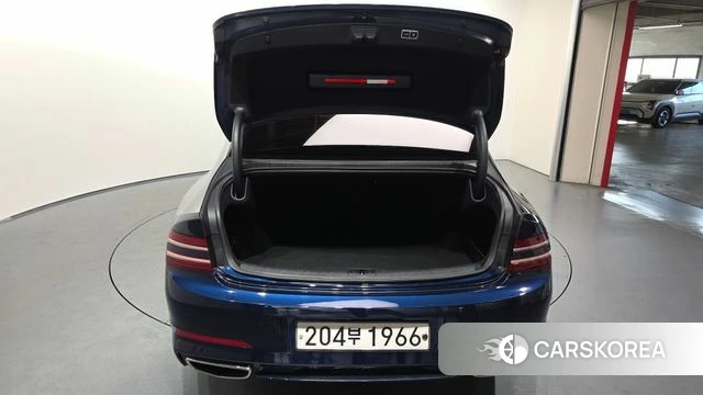 Genesis G80 (RG3) id 5018236 из Кореи 11