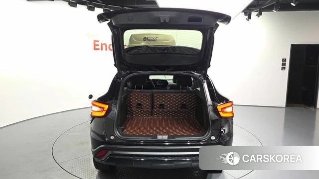 Chevrolet (GM Daewoo) Trax Crossover id 4991062 из Кореи 11