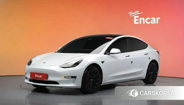 Tesla Model 3 id 4986707 из Кореи 11