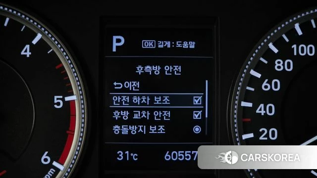 Hyundai Santa Fe TM id 4775805 из Кореи 12