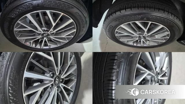 Hyundai All New Tucson id 4918548 из Кореи 11
