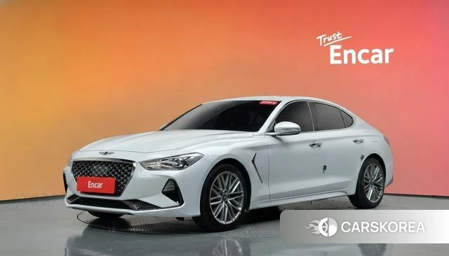 Genesis G70 id 4988038 из Кореи 11