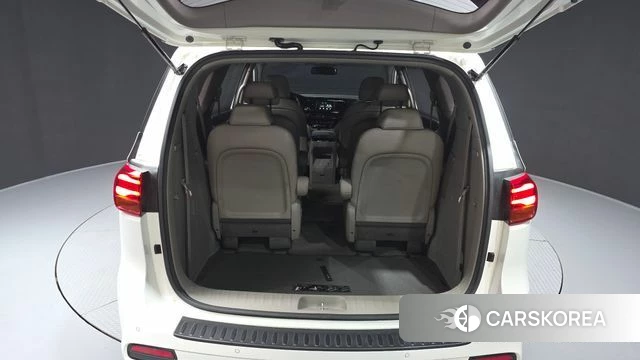 Kia The New Carnival id 5035938 из Кореи 11