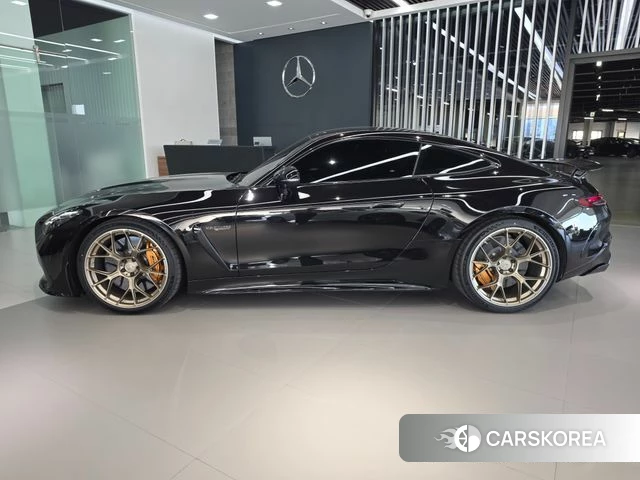 Mercedes-Benz AMG GT C192 id 4934513 из Кореи 11