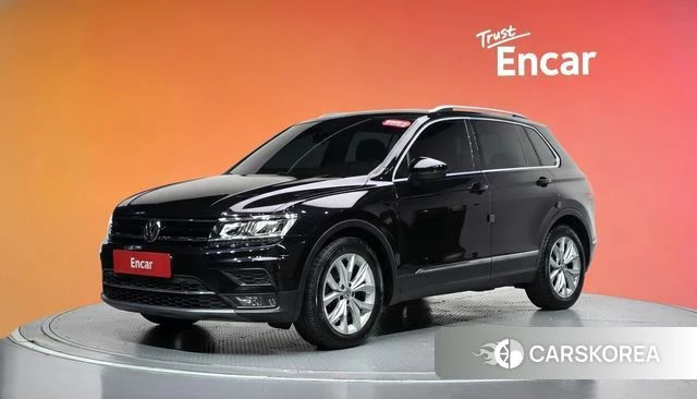 Volkswagen Tiguan second Generation id 5018266 из Кореи 11