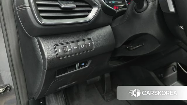 Hyundai The New Santa Fe id 5052895 из Кореи 11