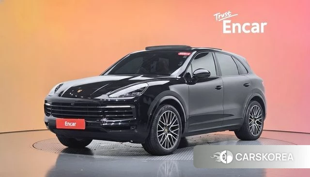 Porsche Cayenne (PO536) id 4967377 из Кореи 11