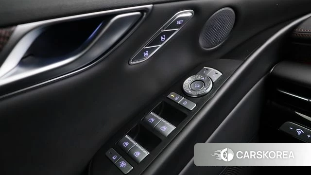 Genesis G80 (RG3) id 4975134 из Кореи 11
