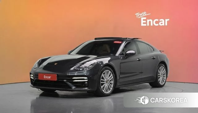 Porsche Panamera (971) id 4985786 из Кореи 11