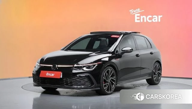 Volkswagen Golf 8th Generation id 4928187 из Кореи 11