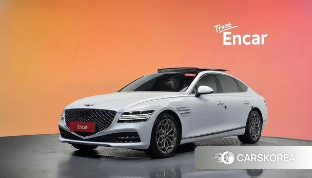 Genesis G80 (RG3) id 4904885 из Кореи 11