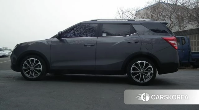 Ssangyong Tivoli Air id 5000818 из Кореи 11