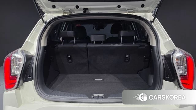 Ssangyong Berry New Tivoli id 5022961 из Кореи 11
