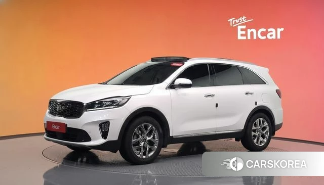 Kia The New Sorento id 4982871 из Кореи 11